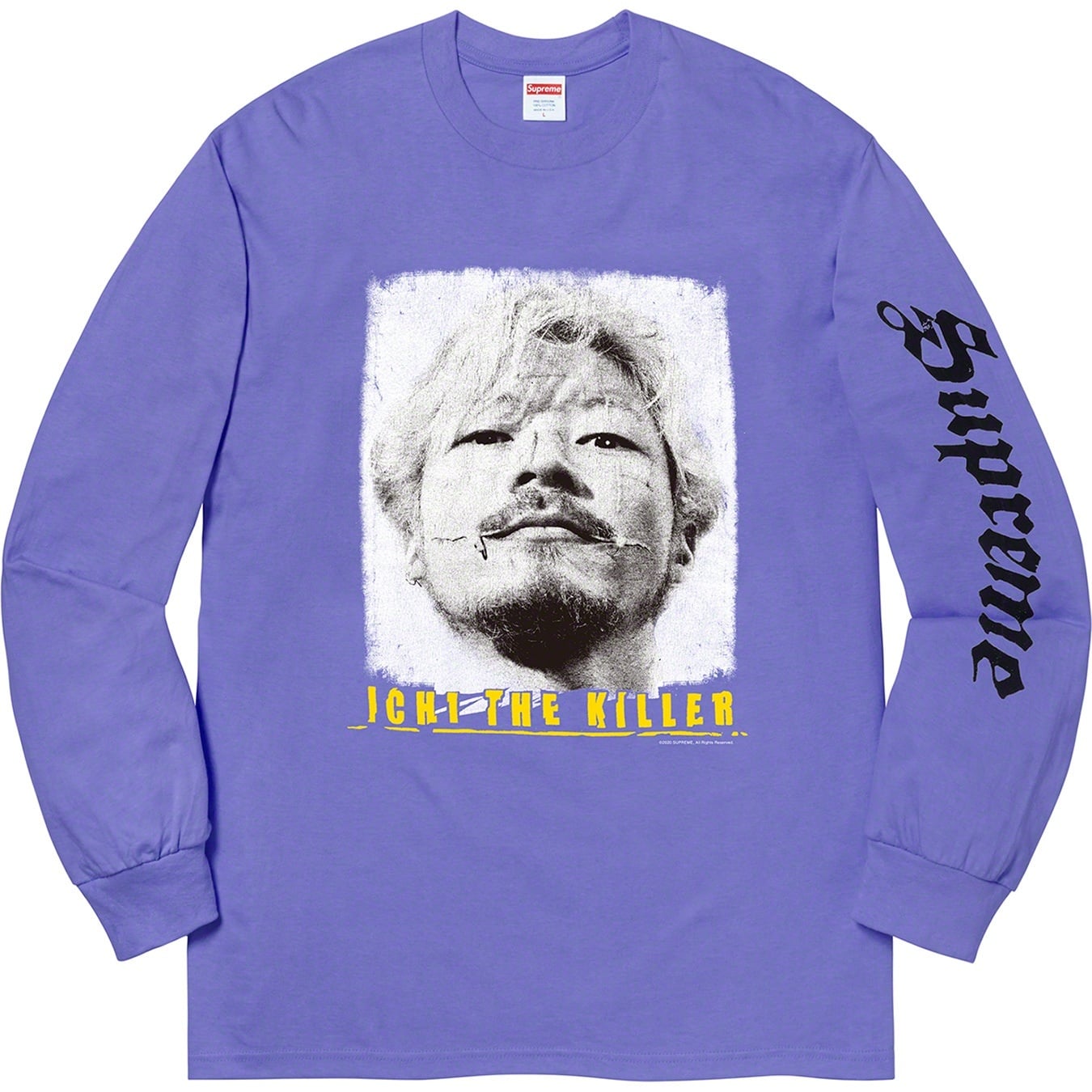 Ichi The Killer L/S Tee view 4